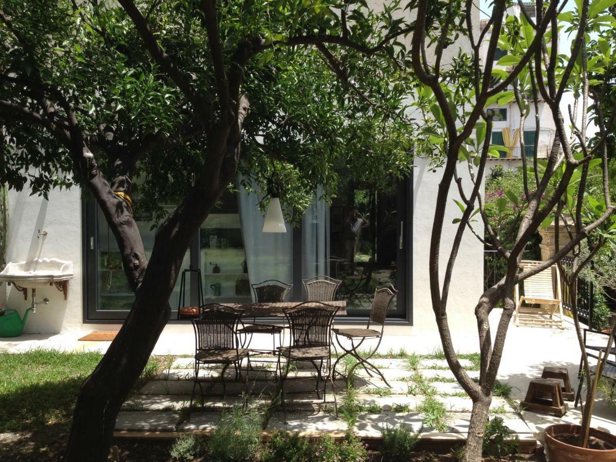Nel Giardino Degli Agrumi 팔레르모 외부 사진