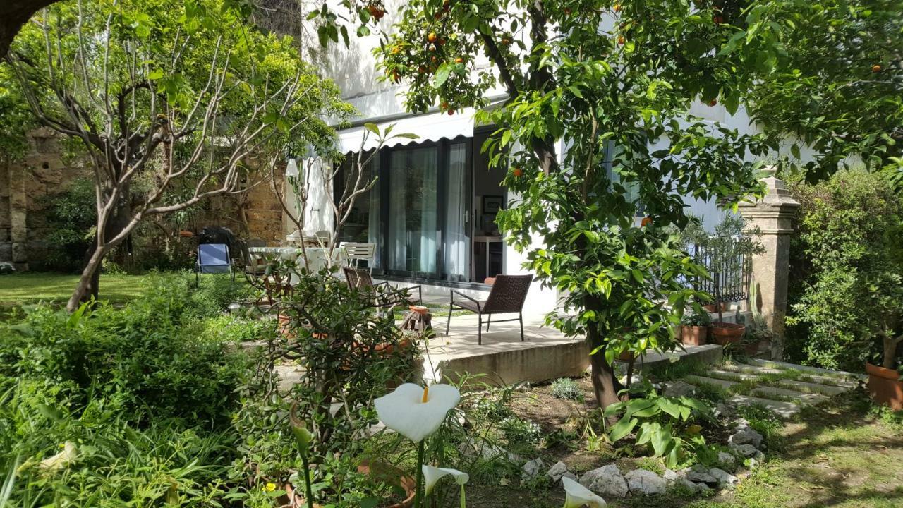 Nel Giardino Degli Agrumi 팔레르모 외부 사진
