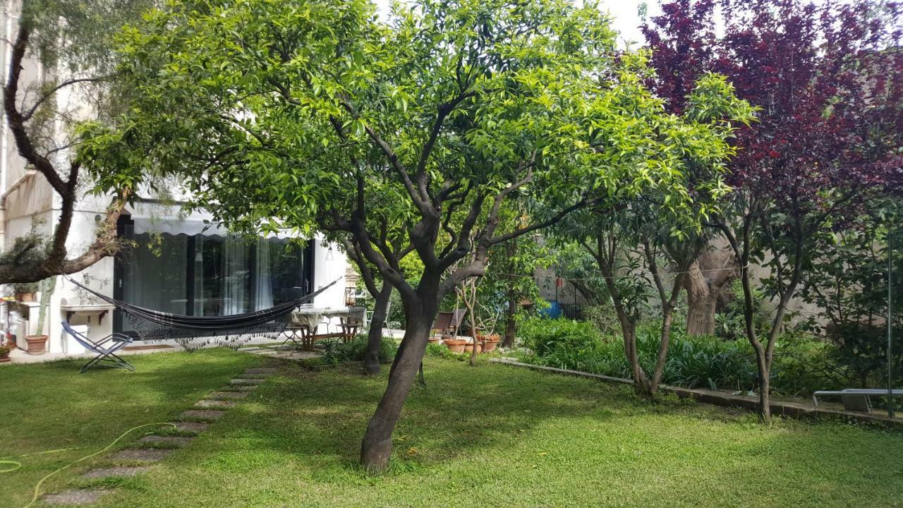 Nel Giardino Degli Agrumi 팔레르모 외부 사진