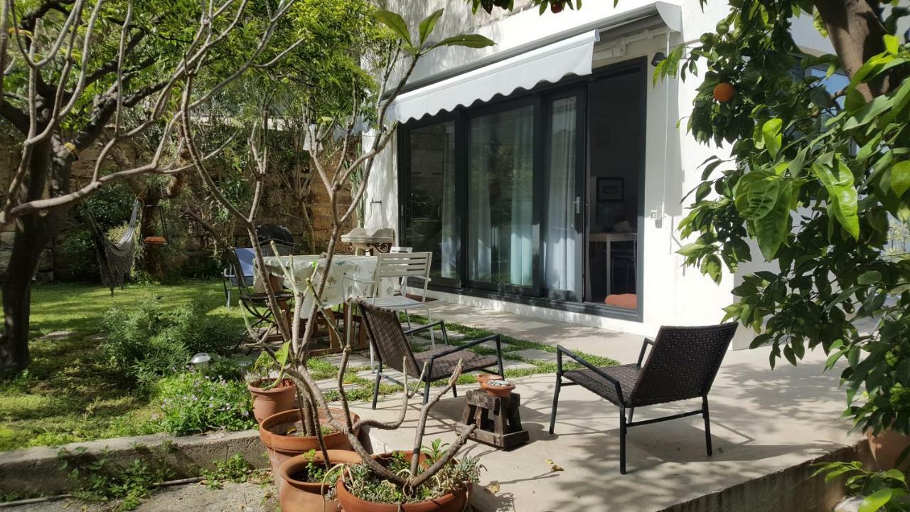 Nel Giardino Degli Agrumi 팔레르모 외부 사진