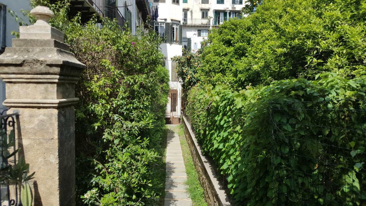 Nel Giardino Degli Agrumi 팔레르모 외부 사진