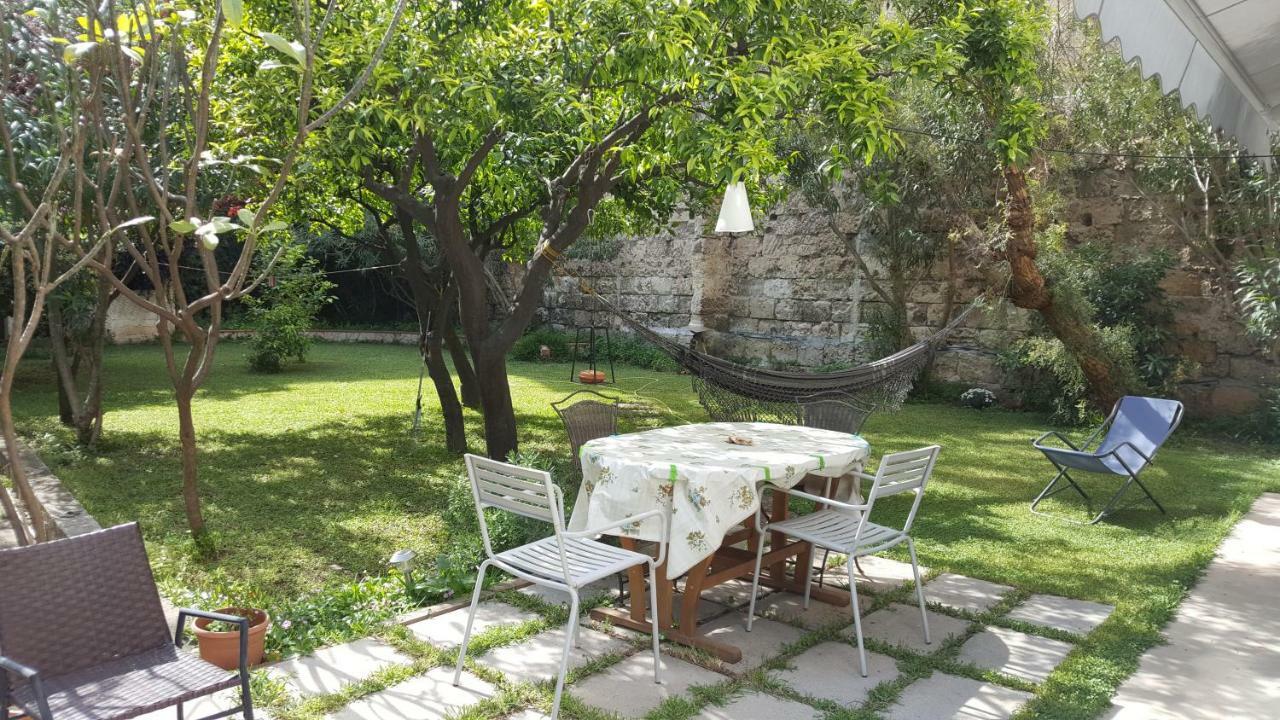 Nel Giardino Degli Agrumi 팔레르모 외부 사진